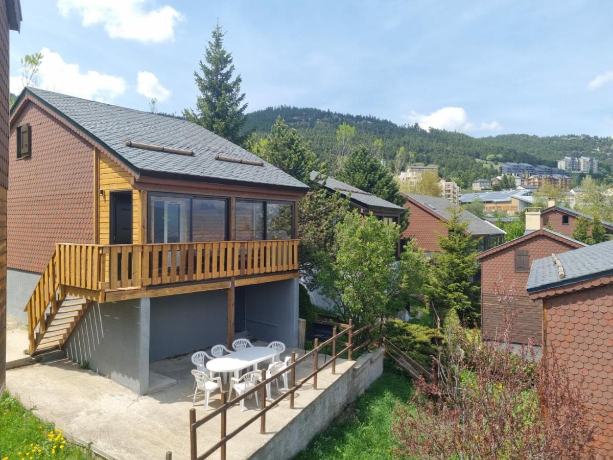 לס אנגל Chalet 8 Couchages A 100M Du Bas Des Pistes Et Commerces מראה חיצוני תמונה