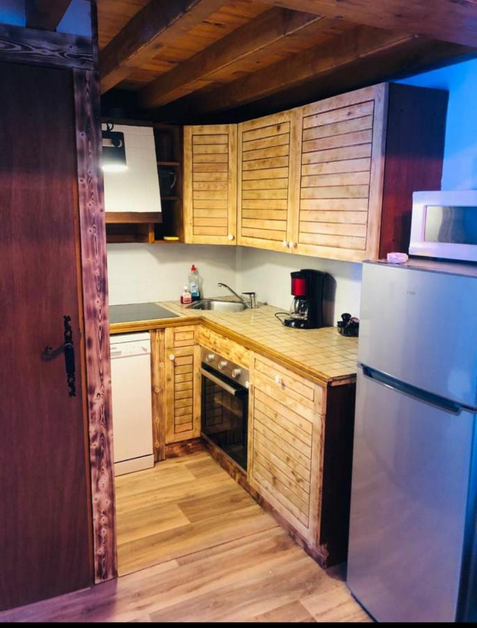 לס אנגל Chalet 8 Couchages A 100M Du Bas Des Pistes Et Commerces מראה חיצוני תמונה