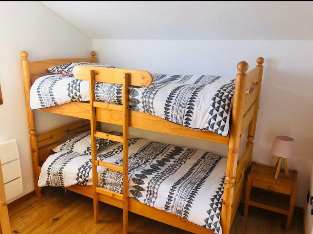 לס אנגל Chalet 8 Couchages A 100M Du Bas Des Pistes Et Commerces מראה חיצוני תמונה