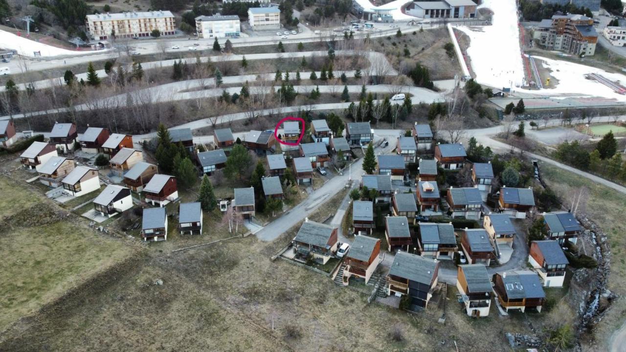 לס אנגל Chalet 8 Couchages A 100M Du Bas Des Pistes Et Commerces מראה חיצוני תמונה